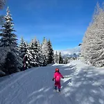 Chalet Familienfreundliches Mit Sauna & Kamin 5 Minuten Zum Skigebiet Sankt Lambrecht