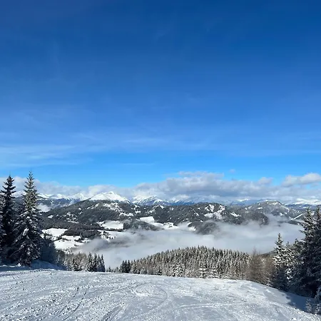 Domek alpejski Auerling Am Wald - Ruhige Lage, Wander- Und Skiparadies *
