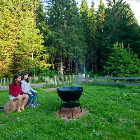 Domek alpejski Auerling Am Wald - Ruhige Lage, Wander- Und Skiparadies *
