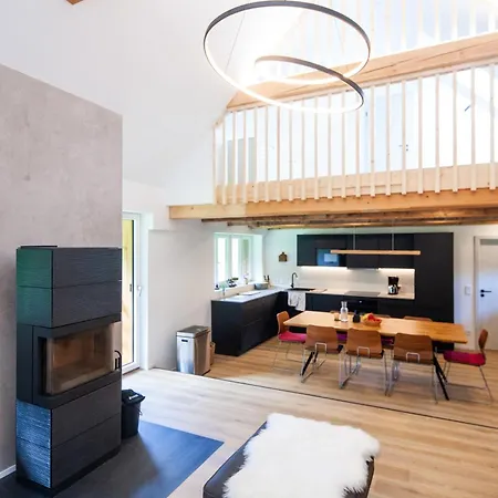 Exklusives Am Waldrand - Ideal Fuer Familien & Freunde شاليه سانكت لامبريشت