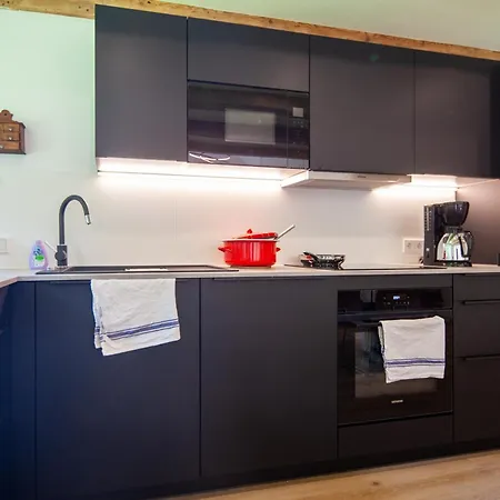 Horská chata Exklusives Ferienhaus Am Waldrand - Ideal Fuer Familien & Freunde