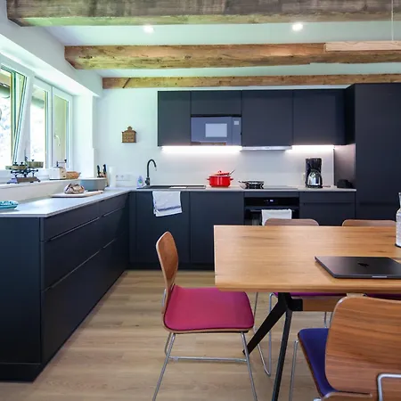 Exklusives Ferienhaus Am Waldrand - Ideal Fuer Familien & Freunde * Sankt Lambrecht