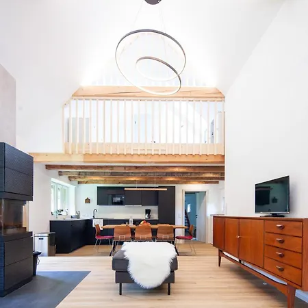 Alpesi faház Auerling Am Wald - Ruhige Lage, Wander- Und Skiparadies *