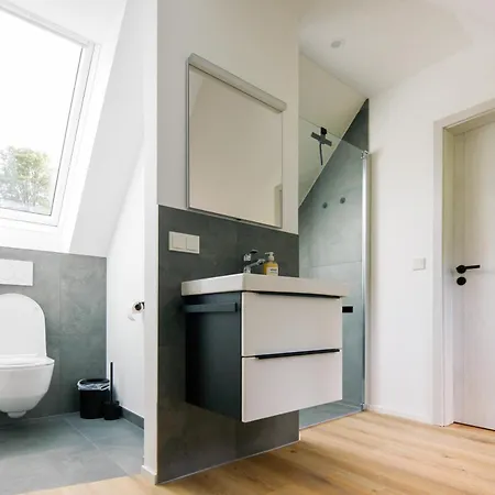 Exklusives Am Waldrand - Ideal Fuer Familien & Freunde شاليه *