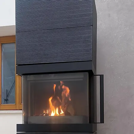 شاليه Exklusives Am Waldrand - Ideal Fuer Familien & Freunde