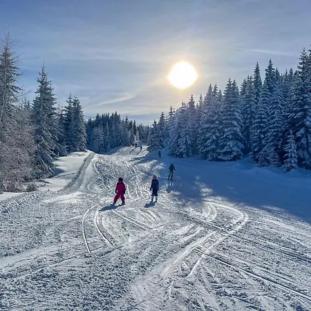 Auerling Am Wald - Ruhige Lage, Wander- Und Skiparadies Alpesi faház *