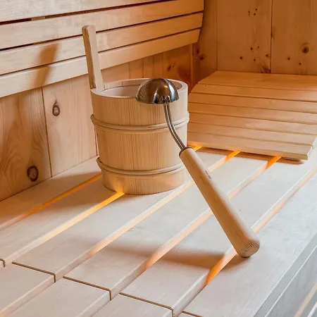 Chalet Familienfreundliches Mit Sauna & Kamin 5 Minuten Zum Skigebiet *