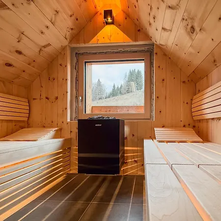 Familienfreundliches Mit Sauna & Kamin 5 Minuten Zum Skigebiet Chalet Sankt Lambrecht