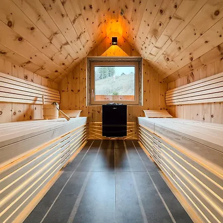 Familienfreundliches Mit Sauna & Kamin 5 Minuten Zum Skigebiet * Sankt Lambrecht