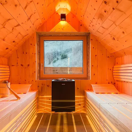Familienfreundliches Mit Sauna & Kamin 5 Minuten Zum Skigebiet