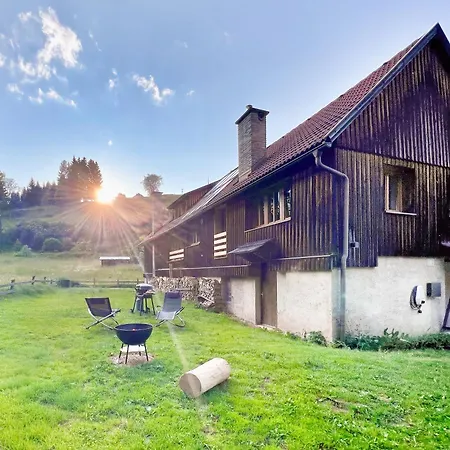 Auerling, Am Wald Mit Sauna, Kamin & Garten