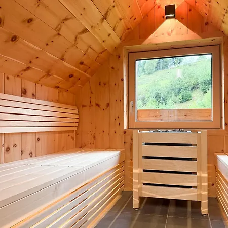 Alpesi faház Auerling, Am Wald Mit Sauna, Kamin & Garten