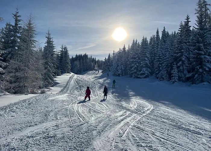 Exklusives Am Waldrand - Ideal Fuer Familien & Freunde 圣兰布雷希特