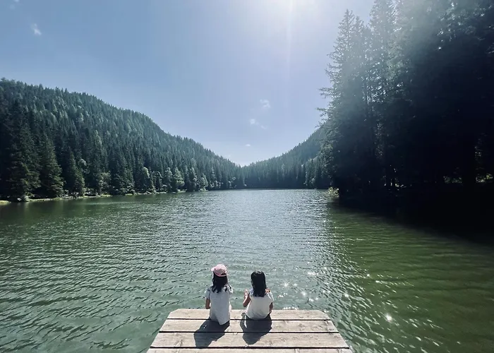 Exklusives Am Waldrand - Ideal Fuer Familien & Freunde