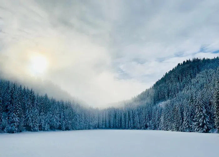 Exklusives Am Waldrand - Ideal Fuer Familien & Freunde 木屋