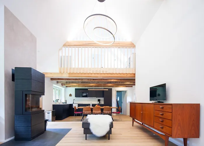 木屋 Exklusives Am Waldrand - Ideal Fuer Familien & Freunde *