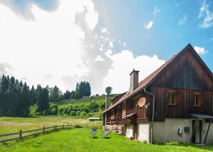 Exklusives Am Waldrand - Ideal Fuer Familien & Freunde 圣兰布雷希特