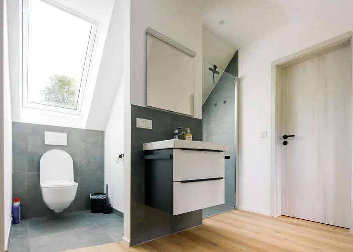 Exklusives Am Waldrand - Ideal Fuer Familien & Freunde 木屋 *