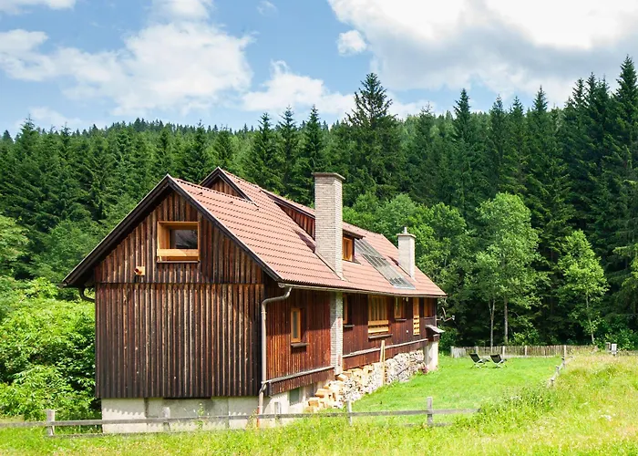 木屋 Exklusives Am Waldrand - Ideal Fuer Familien & Freunde *