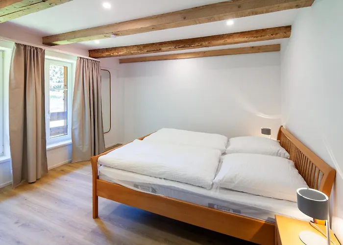 Auerling, Freistehendes Mit Sauna & Kamin Am Waldrand