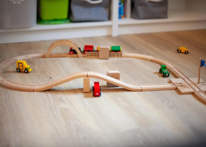 Exklusives Am Waldrand - Ideal Fuer Familien & Freunde 木屋 圣兰布雷希特