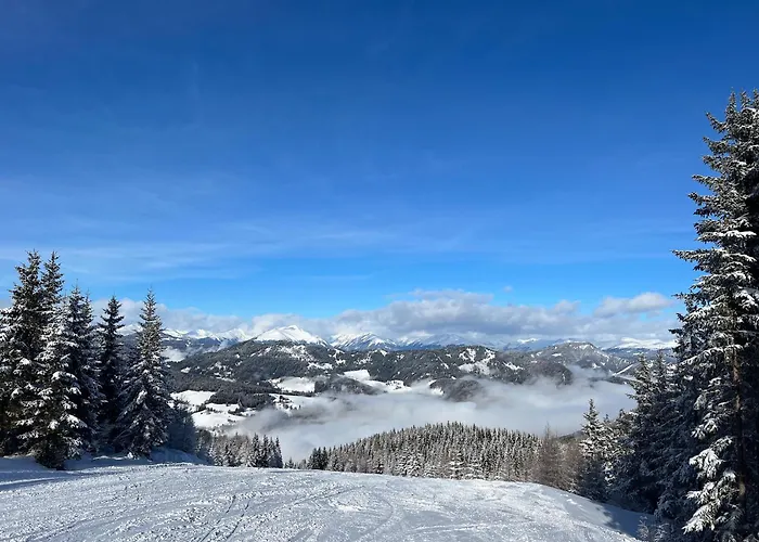 Exklusives Am Waldrand - Ideal Fuer Familien & Freunde 圣兰布雷希特