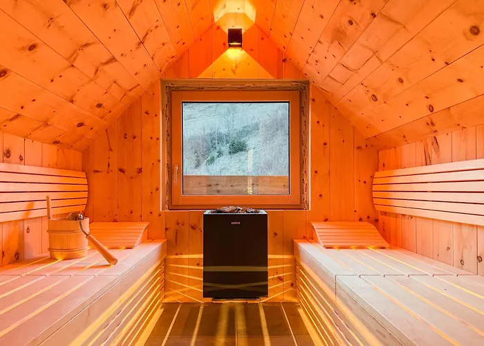 Auerling, Freistehendes Mit Sauna & Kamin Am Waldrand